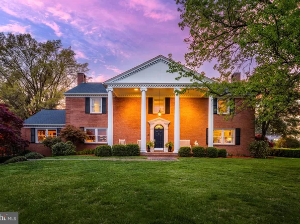 17315 Old Waterford Rd, Leesburg, VA 20176