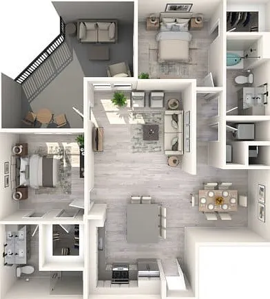The Residences at Monterra Commons 55+ — Photo 44