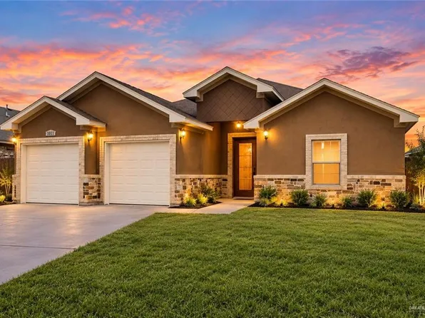 917 Arroyo Cir, Mercedes, TX 78570