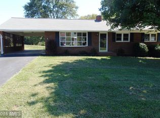 11475 Walters Rd, Orange, VA 22960