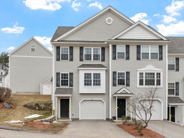 8 Bradley Dr Unit A, Groton, MA 01450