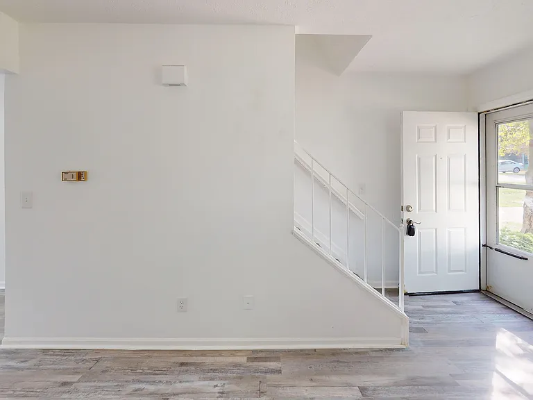 Townhome Entryway