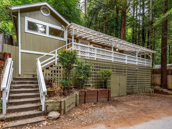 15300 Canyon 3 Road, Rio Nido, CA 95471