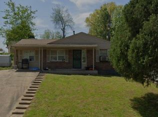 407 Fairhope Rd, Memphis, TN 38109