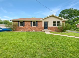 2107 Basham Ln, Clarksville, TN 37043