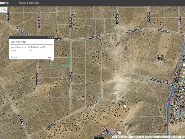 1517 5th St NE, Rio Rancho, NM 87144
