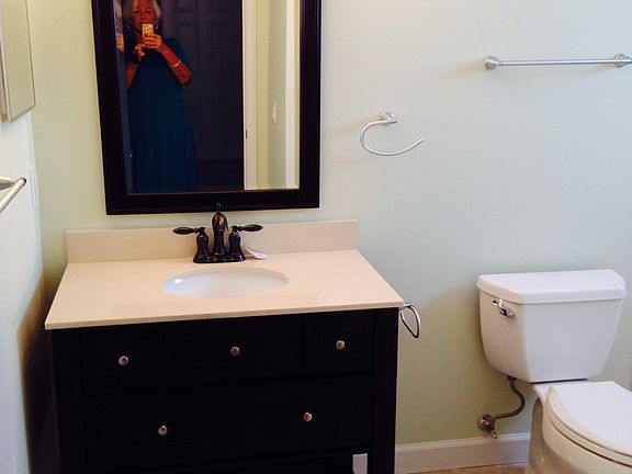 Master Bath of sister house