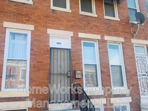 909 N Payson St, Baltimore, MD 21217
