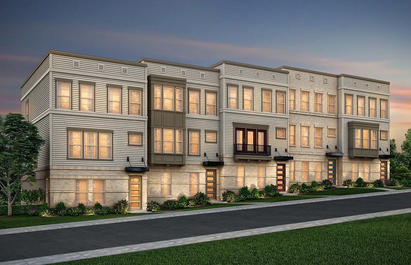 Briarcliff Hayward Streetscape