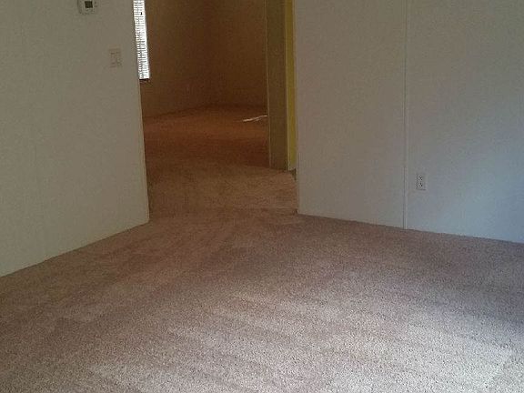 Living room Back towards Family Room View