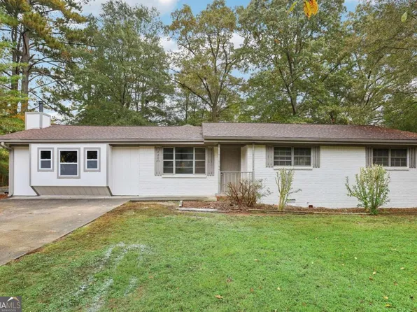 4207 Carlos Ct, Powder Springs, GA 30127