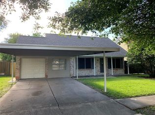 2731 Hearne Dr, Pasadena, TX 77502