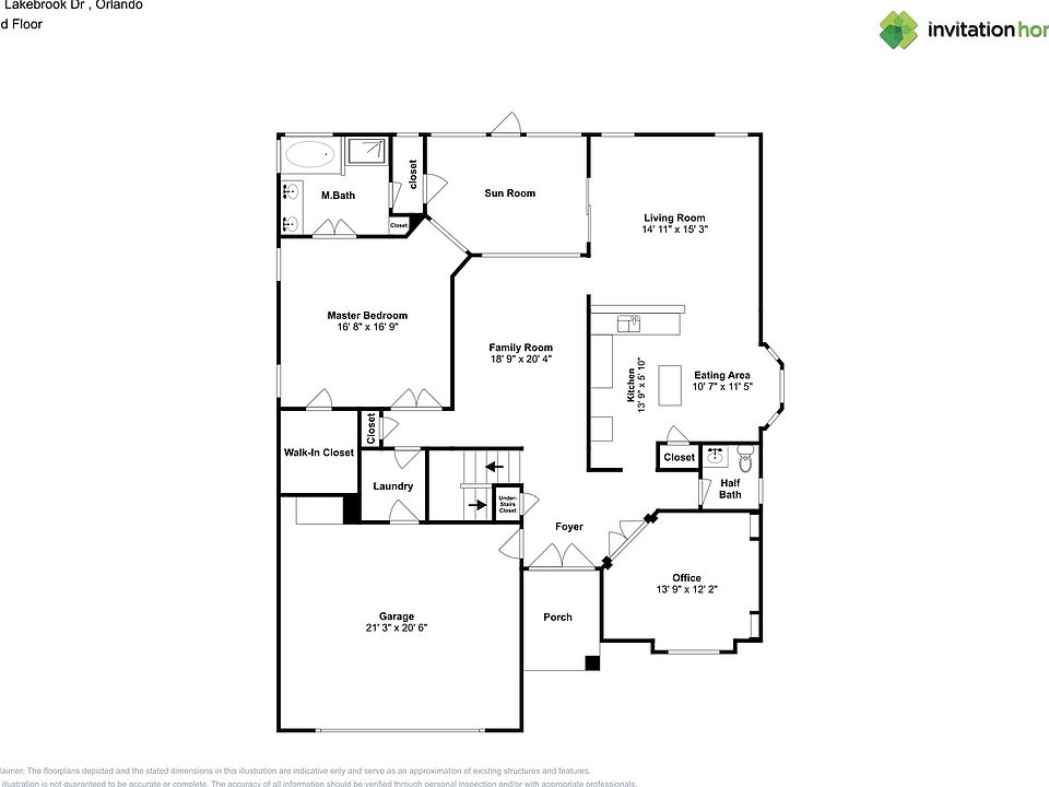 2nd image of 12701 Lakebrook Dr