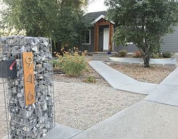 ample off street parking