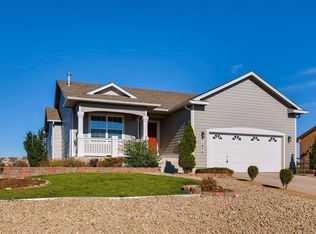 11974 Rio Secco Rd, Peyton, CO 80831