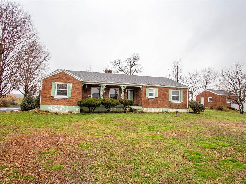 705 Alum Springs Crosspike Rd, Danville, KY 40422 Zillow