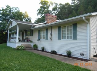 12412 Charleston Rd, Kenna, WV 25248