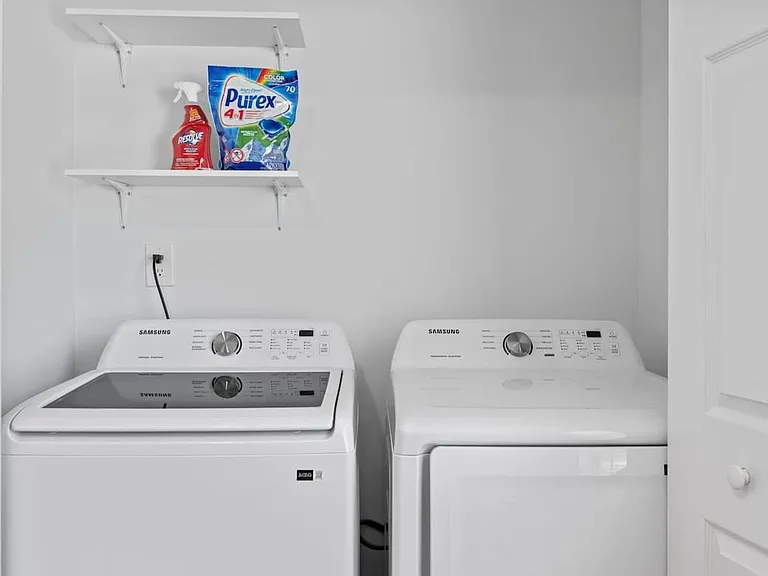 Washer/Dryer