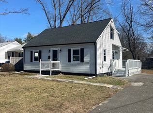 51 Canton St, Springfield, MA 01104
