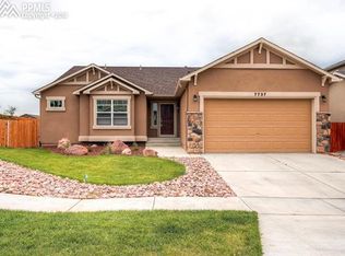 7737 Desert Wind Dr, Colorado Springs, CO 80923