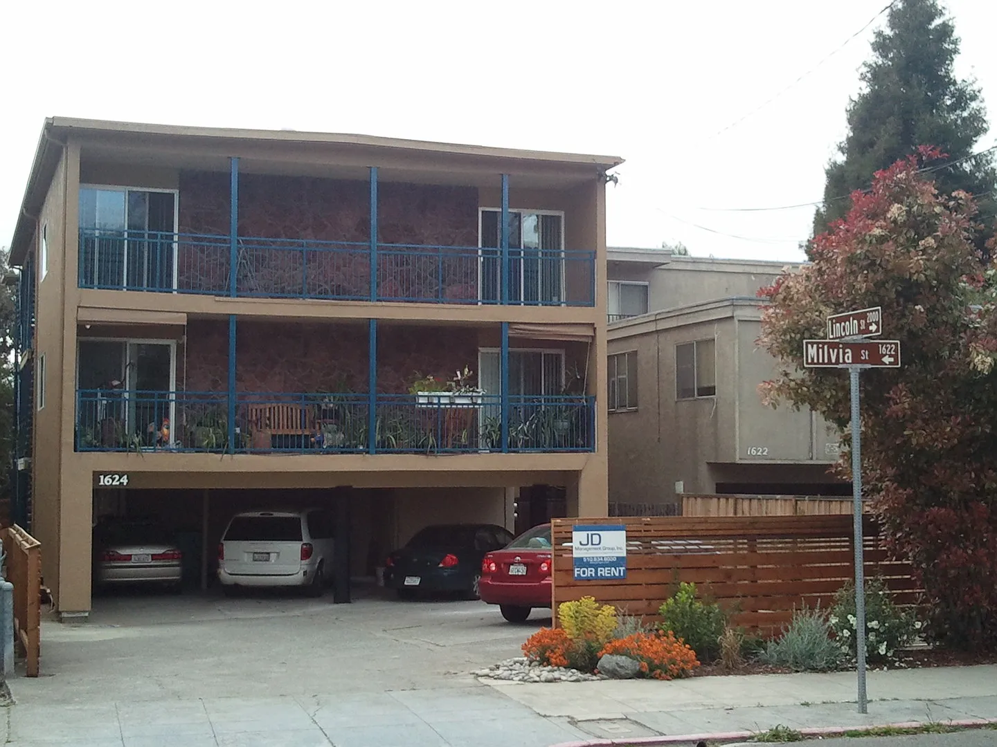1624 Milvia Street — Photo 2