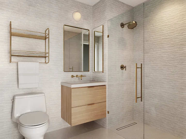 Unit Bathroom