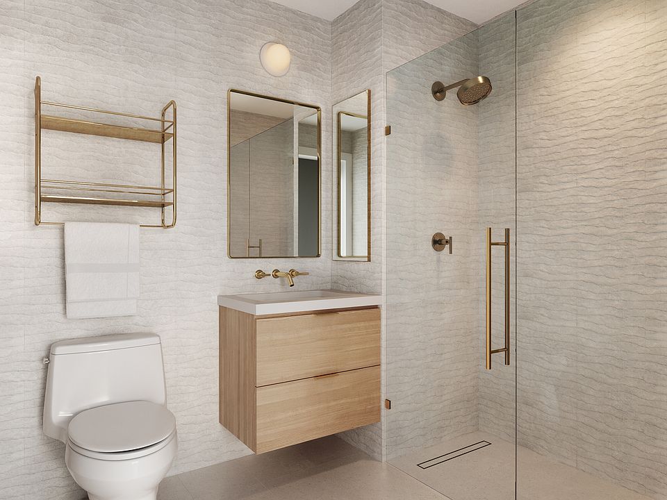 Unit Bathroom