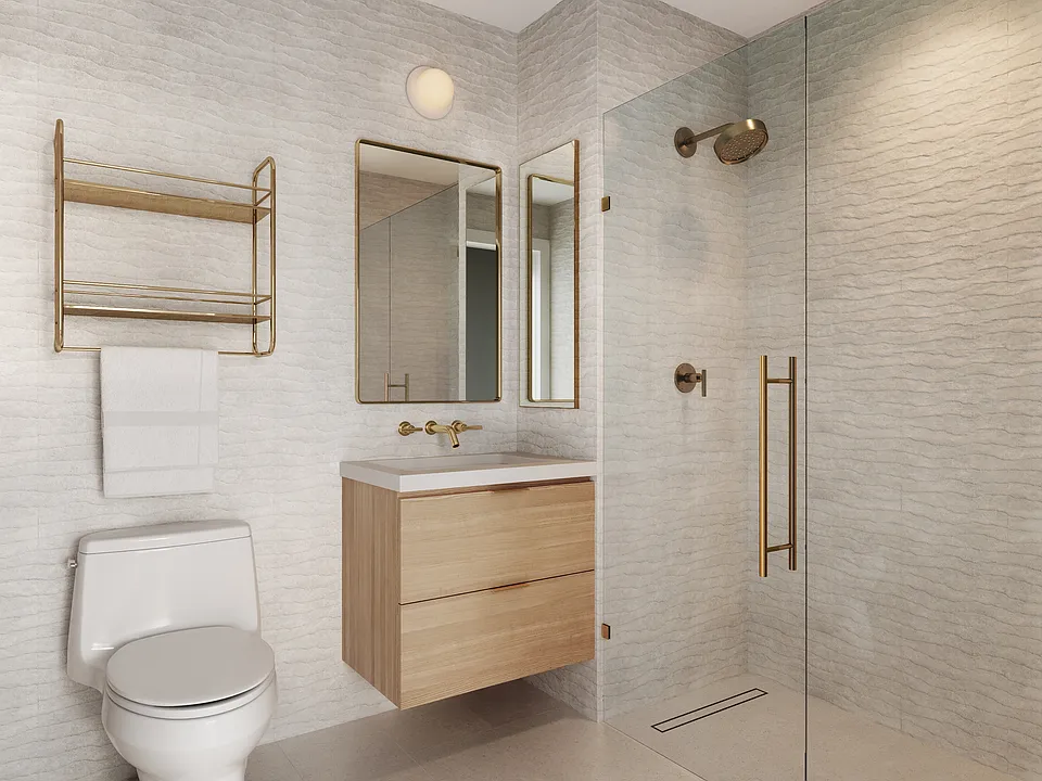 Unit Bathroom