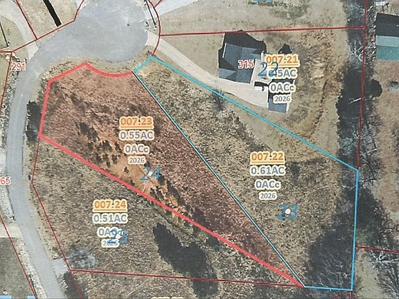 2nd image of 0 Sara Acres Dr