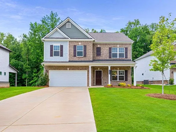 939 Brittfield Way, Loganville, GA 30052