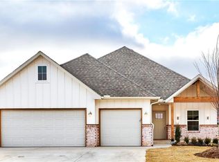 10812 NW 28th Ter, Yukon, OK 73099