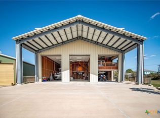 265 Coastal Oaks Loop, Pt O Connor, TX 77982