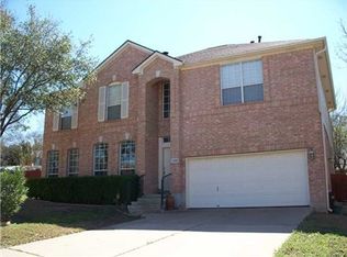 1300 Muledeer Run, Leander, TX 78641