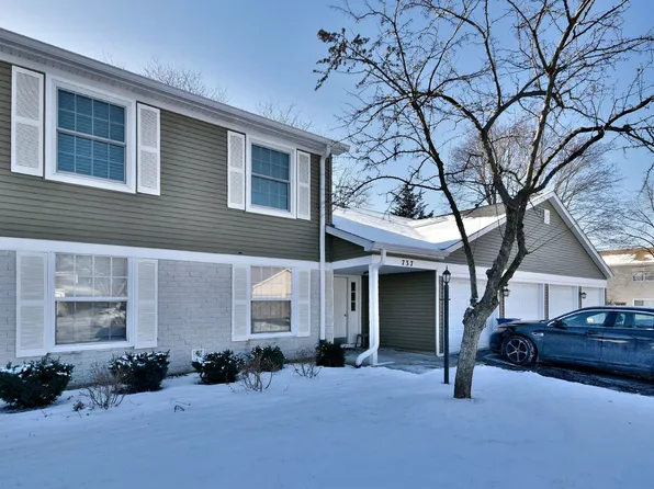 737 Candleridge Ct APT C1, Bartlett, IL 60103