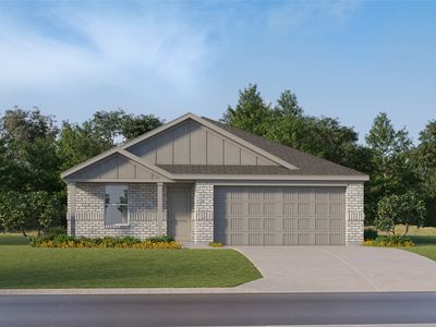 3318 Meadowleaf Rd, Crandall, TX, 75114