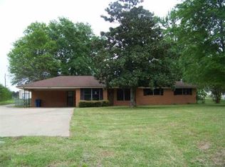 1000 Elysian Fields Rd, Waskom, TX 75692