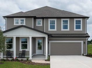 Griffin II Plan, Ardisia Park, New Smyrna Beach, FL 32168