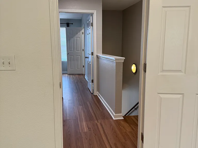 Upstairs Hall from Primary Bedroom