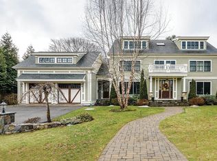 73 Old Farm Rd, Newton, MA 02459