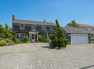 110 Squan Beach Dr, Mantoloking, NJ