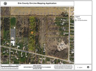 0 Powers Rd #11, Orchard Park, NY 14127