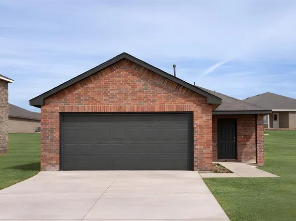 543 Saint Charles Pl, Newcastle, OK 73065