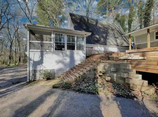 162 Fairway Dr E, Hideaway, TX 75771