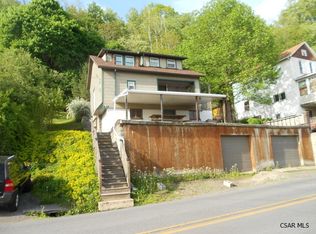 401 Cliff St, Johnstown, PA