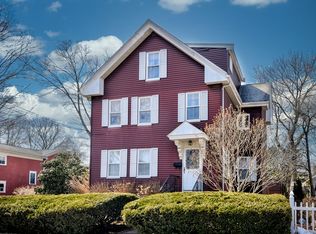 7 Forest Ave, Natick, MA 01760