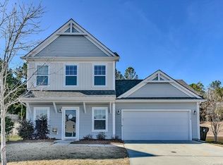 5714 Saint Adriens Way, Concord, NC 28025