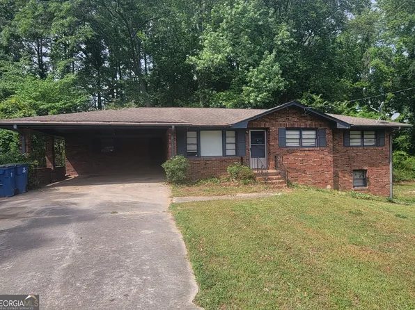 6301 Stillwater Dr, Riverdale, GA 30274