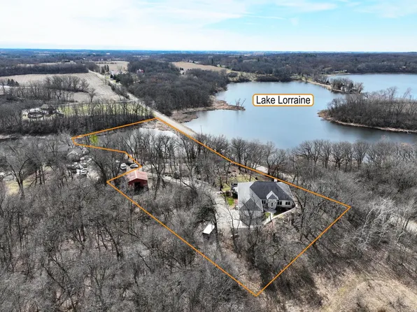 N6762 Lake Lorraine ROAD, Delavan, WI 53115