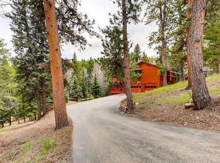 12138 Circle Dr, Conifer, CO 80433