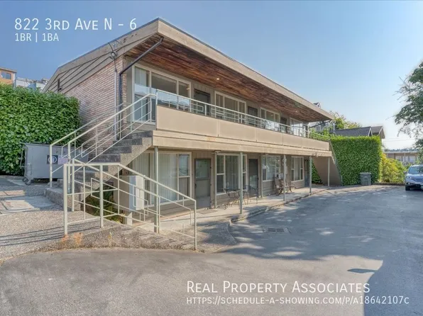 822 3rd Ave N APT 6, Seattle, WA 98109